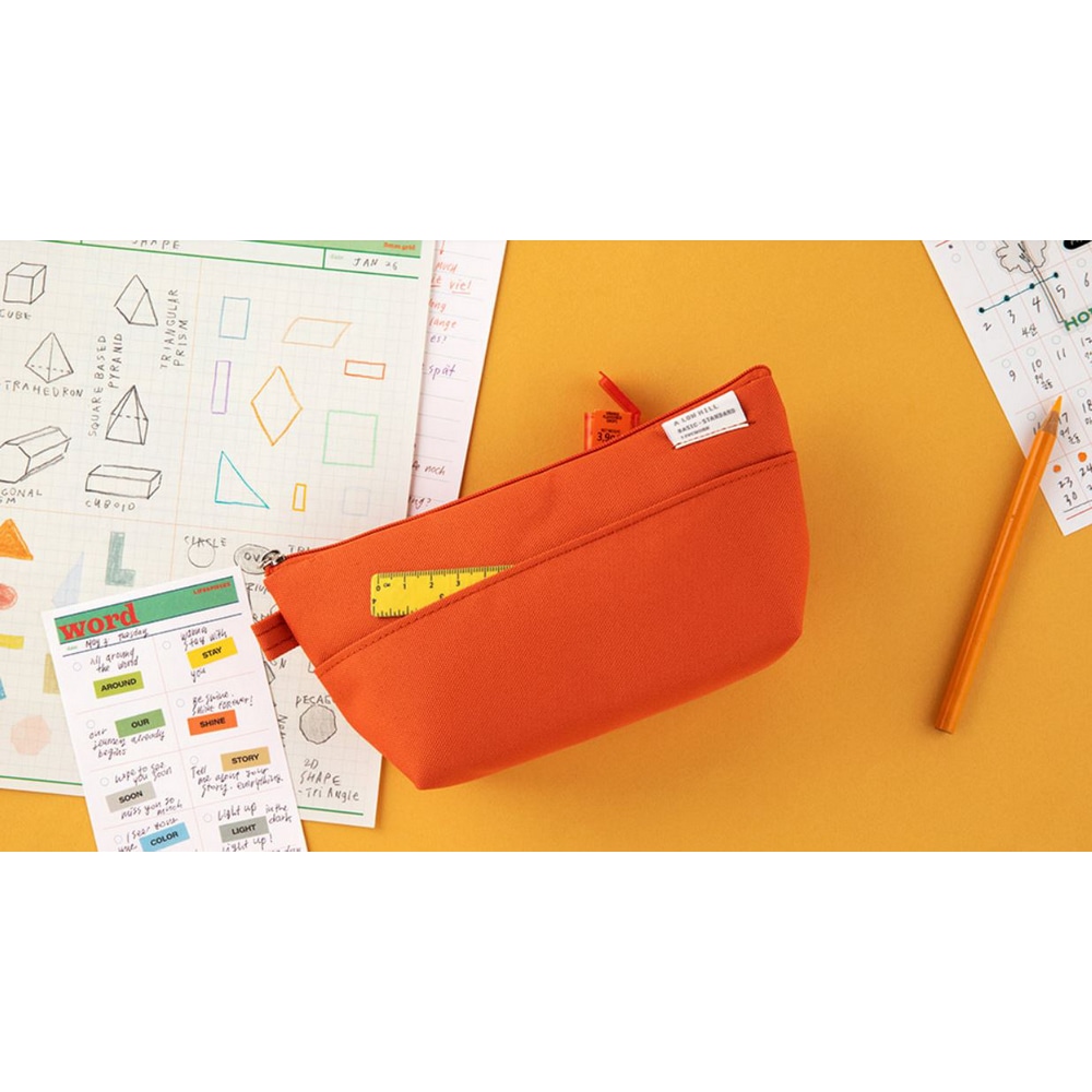 Cordura Pocket Pencil Pouch – Bild 4